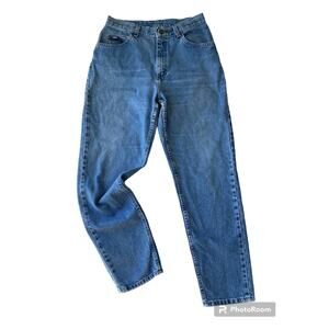 Lee high waisted tapered leg Vintage Women’s Jeans Sz 26